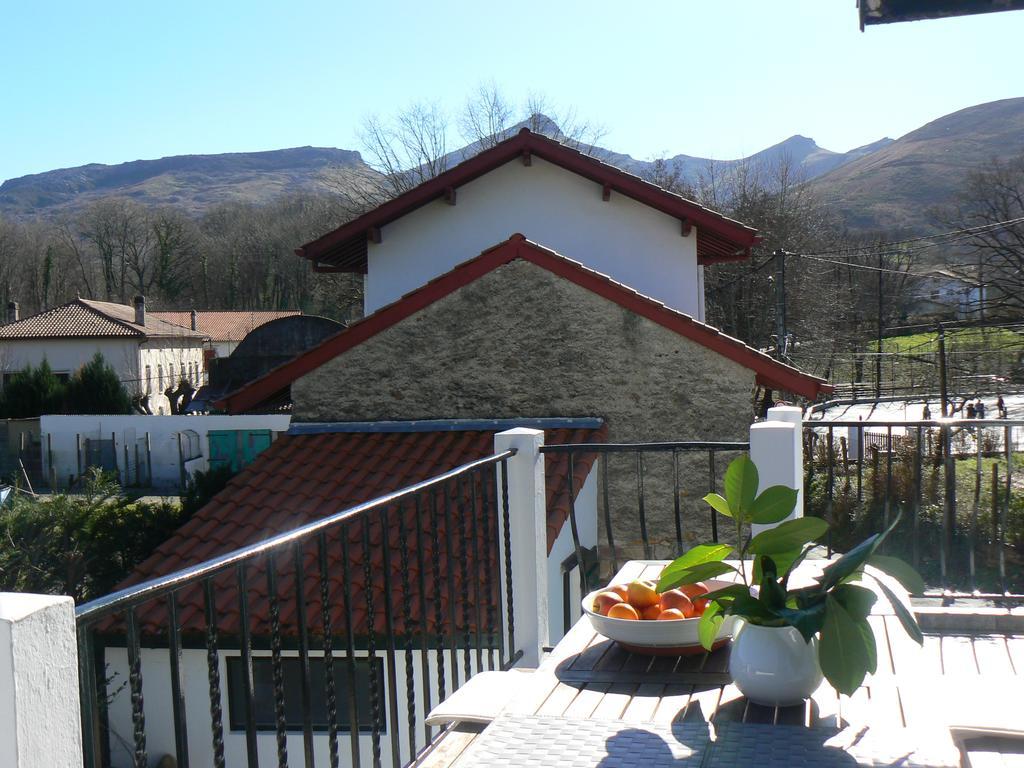 Maison Oyan Urrugne Buitenkant foto
