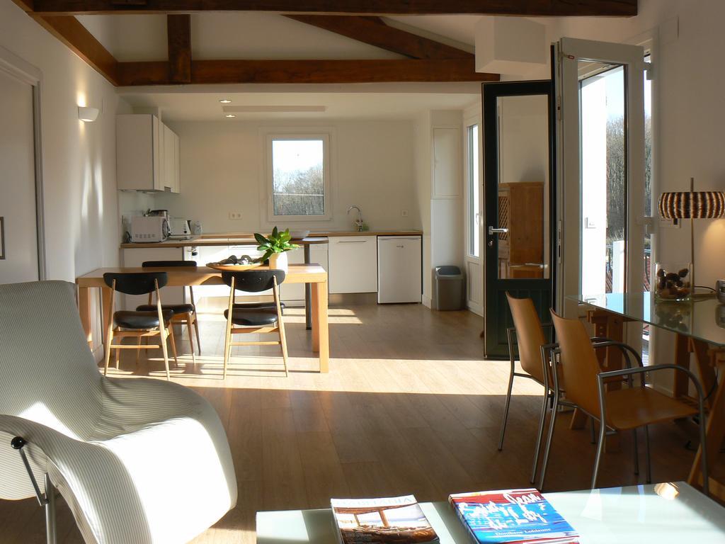 Maison Oyan Urrugne Buitenkant foto