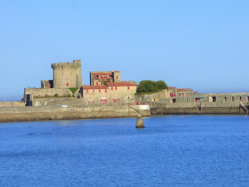 Maison Oyan Urrugne Buitenkant foto