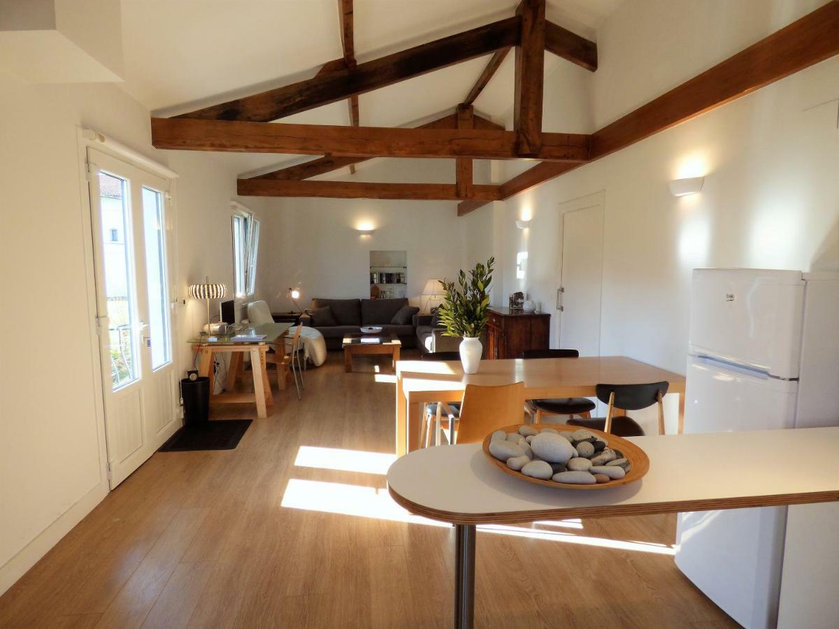 Maison Oyan Urrugne Buitenkant foto