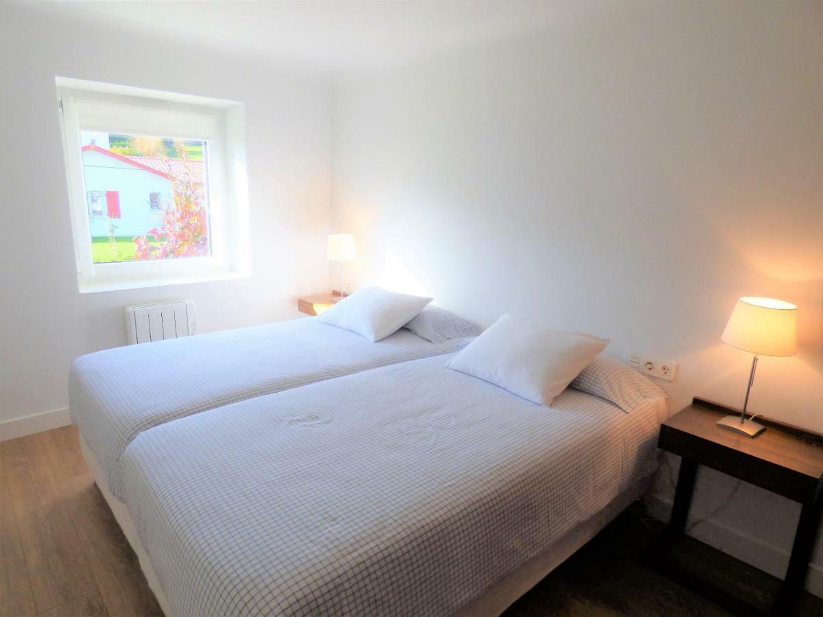 Maison Oyan Urrugne Buitenkant foto