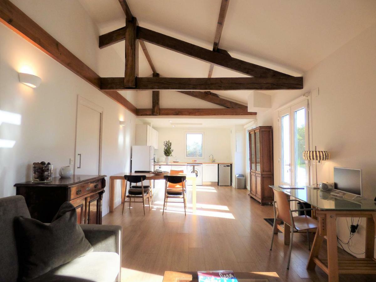 Maison Oyan Urrugne Buitenkant foto